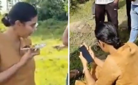 सोलापुर में IPS अधिकारी और डिप्टी CM अजित पवार आमने-सामने, वीडियो वायरल