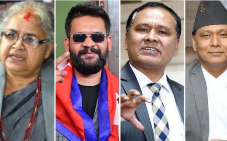 ओली के इस्तीफे के बाद नेपाल में सियासी संकट गहराया, अंतरिम सरकार के लिए चार नेताओं के नाम चर्चा में