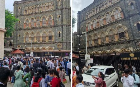 बॉम्बे हाईकोर्ट और दिल्ली हाईकोर्ट में बम धमाके की धमकी से मचा हड़कंप, जांच में जुटी पुलिस