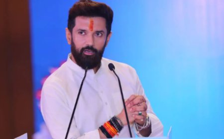 मीरा भाईंदर में ‘बेटी है तो कल है’ कार्यक्रम, केंद्रीय मंत्री चिराग पासवान बोले – बिहार में बनेगी एनडीए की एकतरफा सरकार