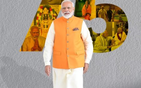 प्रधानमंत्री नरेंद्र मोदी के 75वें जन्मदिन पर स्टूडेंट्स के लिए दी गई 10 खास सीखें