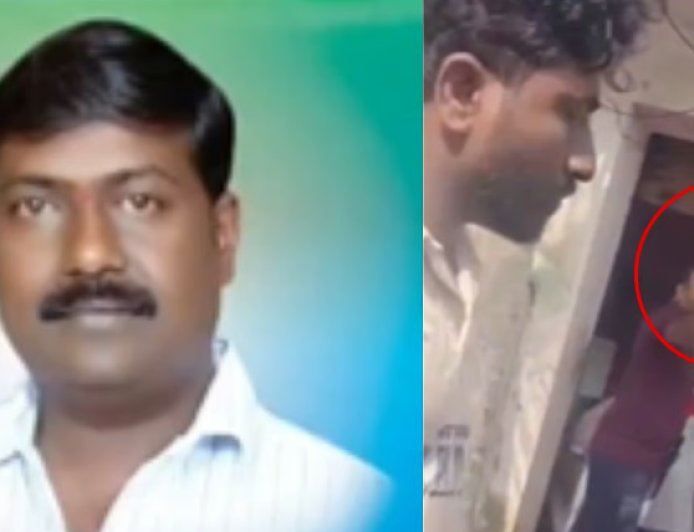 विजयपुरा में सनसनी, ग्राम पंचायत अध्यक्ष भीमनागौड़ा की गोली मारकर हत्या