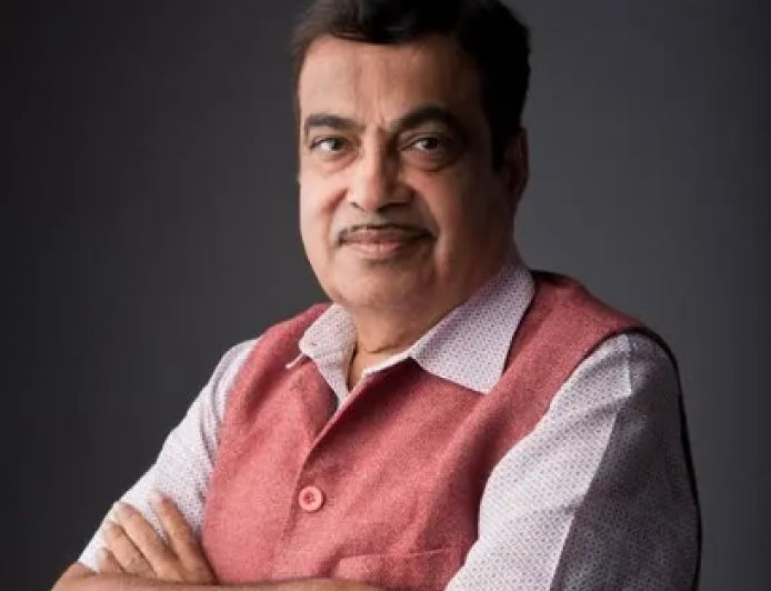 Paid social media campaign against me : Gadkari