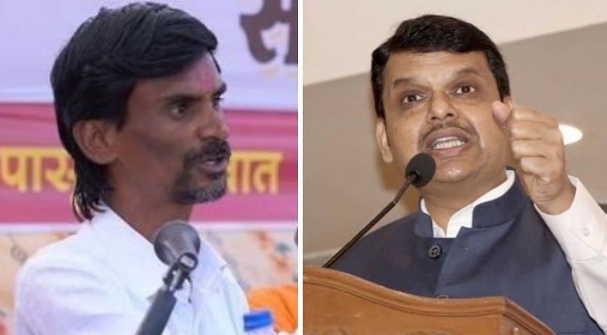आज़ाद मैदान में मनोज जरांगे पाटिल का अल्टीमेटम: मांगें पूरी होने तक मुंबई नहीं छोड़ेंगे
