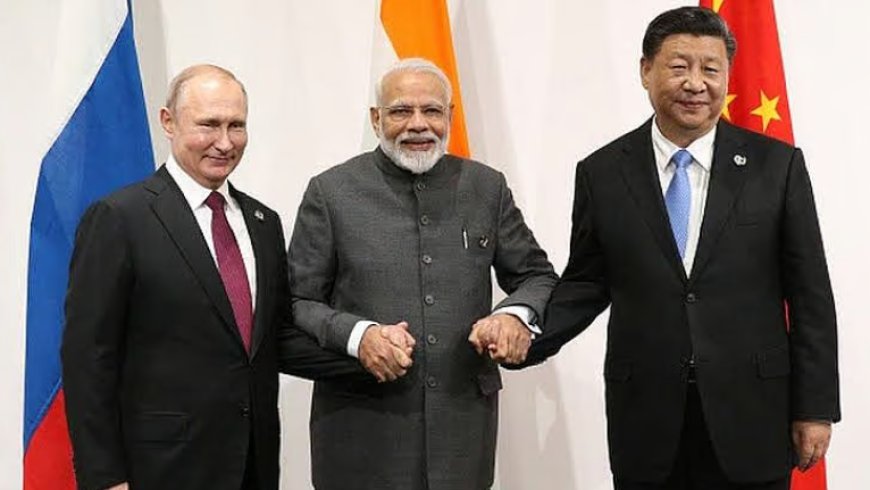 व्हाइट हाउस ट्रेड एडवाइज़र का भारत पर फिर हमला, पीएम मोदी की पुतिन और शी जिनपिंग से मुलाकात को बताया 'शर्मनाक'