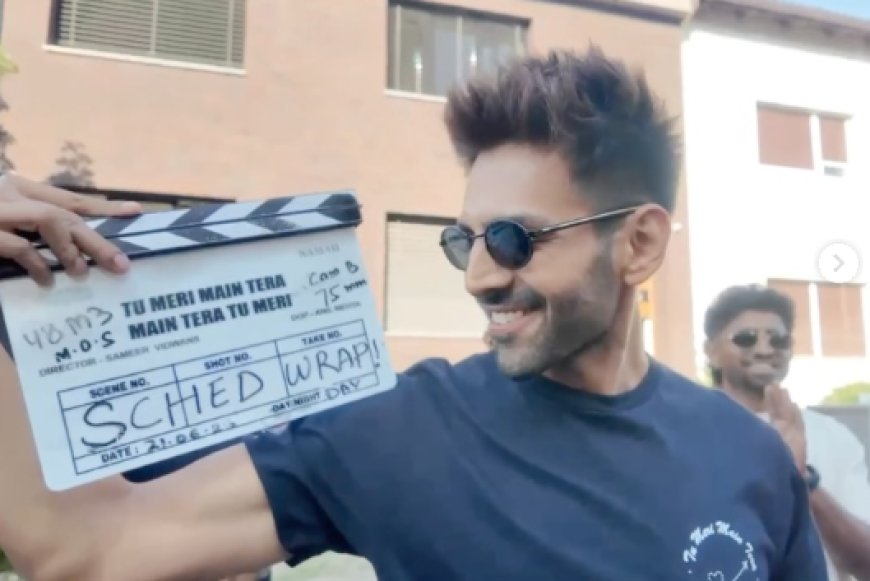 कार्तिक आर्यन ने अलीबाग में खरीदी 2 करोड़ की जमीन, बनेंगे अमिताभ और कृति सेनन के पड़ोसी