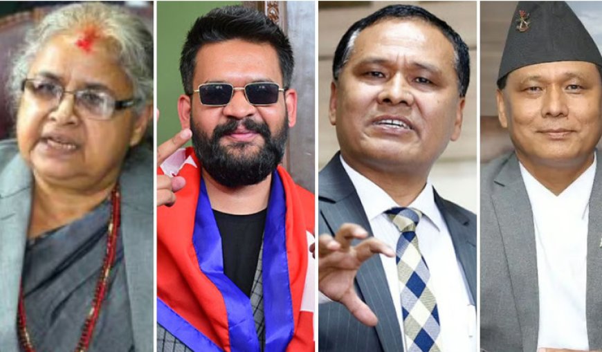 ओली के इस्तीफे के बाद नेपाल में सियासी संकट गहराया, अंतरिम सरकार के लिए चार नेताओं के नाम चर्चा में