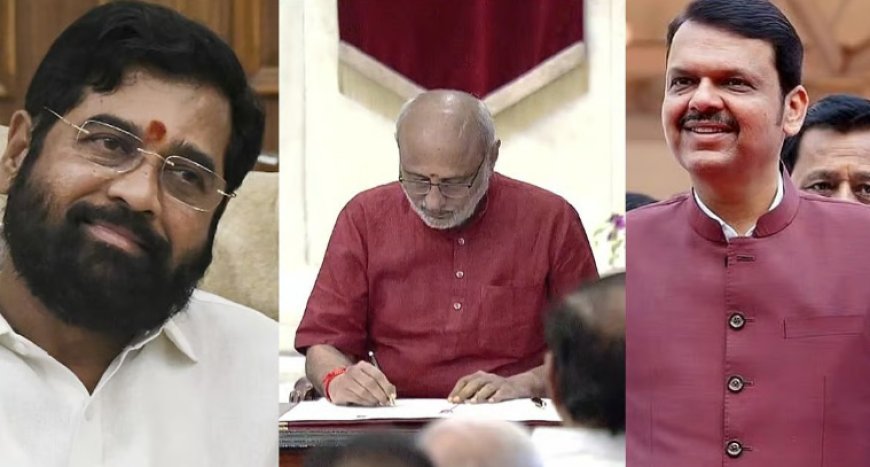 सी.पी. राधाकृष्णन बने देश के 15वें उपराष्ट्रपति, शपथ ग्रहण समारोह में पीएम मोदी और राष्ट्रपति मुर्मू रहे मौजूद