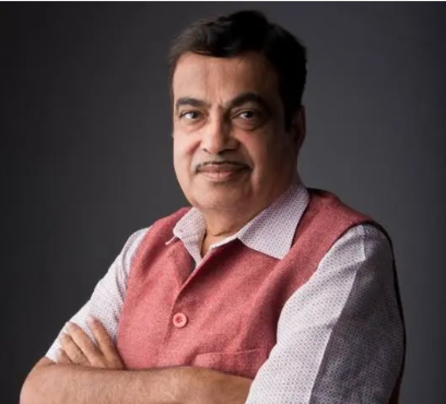 Paid social media campaign against me : Gadkari