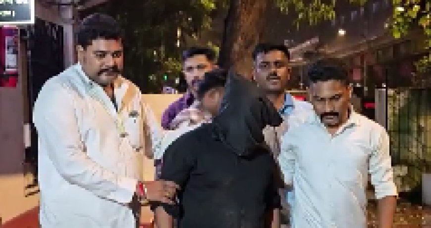 मीरा-भाईंदर में दिल दहला देने वाली वारदात – सलून चालक ने बुज़ुर्ग की हत्या कर शव नाले में फेंका, पुलिस ने किया आरोपी को गिरफ्तार