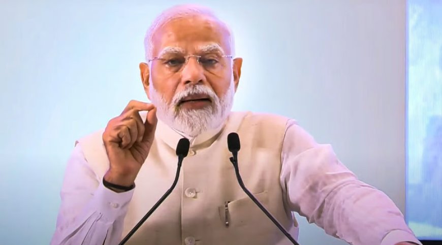 नवरात्रि पर पीएम मोदी का तोहफ़ा: GST 2.0 लागू, अब सिर्फ़ दो टैक्स स्लैब – 5% और 18%