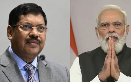 सुप्रीम कोर्ट में CJI BR गवई पर जूता फेंकने की घटना पर पीएम मोदी का बयान — "ऐसे कृत्य समाज में अस्वीकार्य, न्याय व्यवस्था पर पूरा देश गर्व करता है"