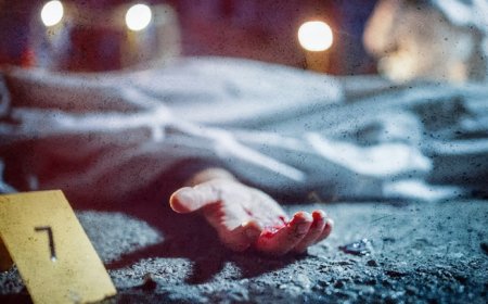 उलवे सेक्टर 25 में मामूली कहासुनी बनी जानलेवा — सुरक्षा गार्ड की चाकू मारकर हत्या, दो आरोपी गिरफ्तार