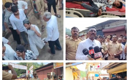 मीरा भाईंदर के काशीगांव में साम्प्रदायिक तनाव! नाबालिग लड़कियों से छेड़छाड़ के आरोप पर दो समुदाय आमने-सामने, पुलिस अलर्ट पर