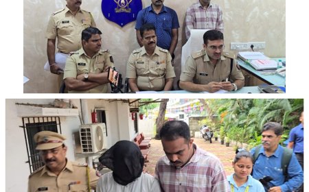 स्कूल के बच्चे के अपहरण के लिए फिरौती मांगने वाला आरोपी 24 घंटे में गिरफ्तार — काशिमीरा पुलिस की बड़ी सफलता