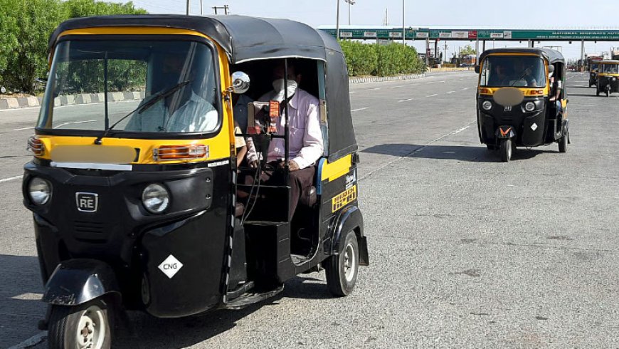 15 नवंबर तक सभी रिक्शा व टैक्सी चालक शुरू करें मीटर आधारित सेवा – परिवहन मंत्री प्रताप सरनाईक का सख्त निर्देश