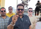 छत्रपति शिवाजी महाराज की प्रतिमा हटाने की साजिश?” — मनसे का प्रशासन पर बड़ा आरोप