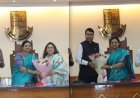 मीरा-भाईंदर मनपा में नई नियुक्तियां, एड. रवि व्यास बने सभागृह नेता, आफरीन हुसैन को मिली विरोधी पक्षनेता की जिम्मेदारी