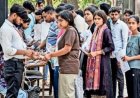 NEET-UG पेपर लीक की आशंका से देशभर में हड़कंप   राजस्थान में गड़बड़ी के दावे के बाद जांच तेज, एनटीए ने कहा — एजेंसियों के साथ पूरा सहयोग