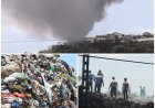 Massive Fire Breaks Out at Uttan Dumping Ground, Raising Fresh Health Concerns Among Residents