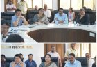 Mira-Bhayandar Development Projects and Municipal Budget Reviewed in Key Civic Meeting