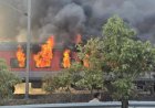 Fire Breaks Out in Rajdhani Express Near Ratlam, 68 Passengers Escape Safely