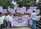 Chemists Protest Against Online Medicine Sales in Mira-Bhayandar; Medical Stores Remain Shut