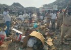 मीरा-भाईंदर वसई-विरार पुलिस की बड़ी कार्रवाई, ₹65 लाख की अवैध शराब और गुटखा नष्ट