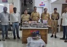 मीरा रोड में प्रतिबंधित ई-सिगरेट पर पुलिस की बड़ी कार्रवाई, ₹2 लाख का माल जब्त; तीन गिरफ्तार