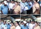 Mayor Dimple Mehta Inspects Delayed Pipeline Project on National Highway