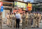 Tight Police Bandobast in Mira-Bhayandar Ahead of Bakri Eid