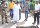 Mayor Dimple Mehta Conducts Pre-Monsoon Inspection of Major Drains Across Mira-Bhayandar