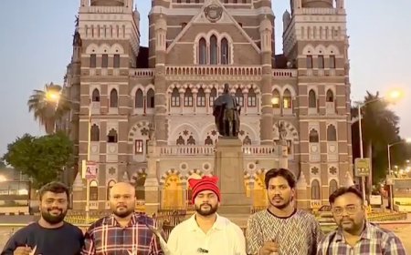 कोळी समाज पर अन्याय हुआ तो महापौर दफ्तर में मछली काटकर करेंगे आंदोलन” — सिद्धेश राणे का आक्रामक इशारा