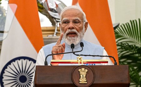 वैश्विक संकट के बीच पीएम मोदी की अपील: पेट्रोल-डीजल बचाएं, विदेश यात्रा टालें, Work From Home अपनाएं