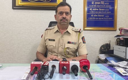 BEST टिकट नहीं, ट्रैफिक चालान ही था; काशीमीरा ट्रैफिक पुलिस ने किया खुलासा