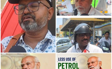 पीएम मोदी की मितव्ययिता अपील पर मीरा-भायंदर में मिली-जुली प्रतिक्रिया