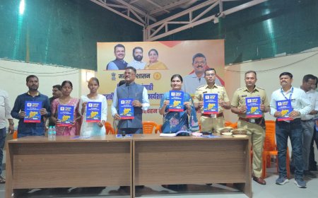 Mira-Bhayandar Launches Marathi Language Workshops for Auto Drivers; Warning of Action After May 16