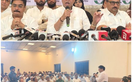 Tenant Verification Essential for Mira-Bhayandar’s Safety and Reputation: Muzaffar Hussain