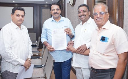 Sanitation Workers in Mira-Bhayander Demand Free Housing Under Special Government Approva