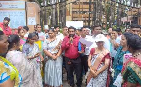 Sanitation Workers Warn of Indefinite Strike if Pending Demands Are Not Resolved Within 7 Days