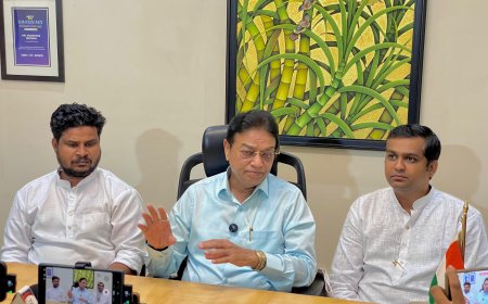 Muzaffar Hussain Demands Police Probe Into Alleged Fake Birth and Death Certificate Racket in Mira-Bhayandar