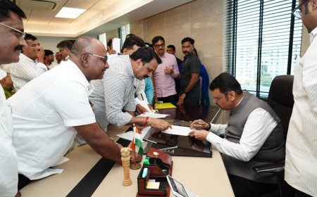 Narendra Mehta Urges Maharashtra Government to Reconsider Proposed Water Cut in Mira-Bhayandar