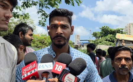 Bakra Kand Has Become the Identity of Mira-Bhayandar”: Bajrang Dal Leader Durgesh Jaiswal