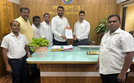 Demand Raised for Immediate Launch of Independent “Gratuity Assistance & Guidance Cell” for Contract Workers