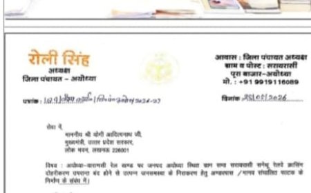 Villagers Reach CM’s Office Over Closure of Sarayrashi-Sanethu Road