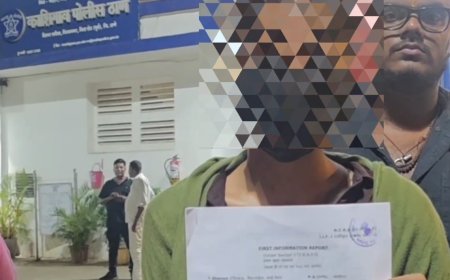 Woman Files Rape and Harassment Case in Kashimira; Accuses Man of Marriage Fraud and Religious Conversion Pressure