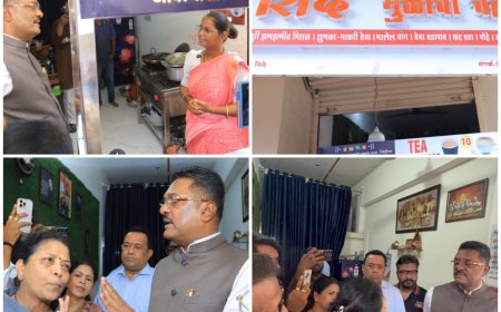 Marathi Woman Allegedly Denied Rental Home in Bhayandar; Minister Pratap Sarnaik Extends Support