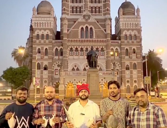 कोळी समाज पर अन्याय हुआ तो महापौर दफ्तर में मछली काटकर करेंगे आंदोलन” — सिद्धेश राणे का आक्रामक इशारा