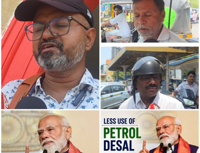 पीएम मोदी की मितव्ययिता अपील पर मीरा-भायंदर में मिली-जुली प्रतिक्रिया