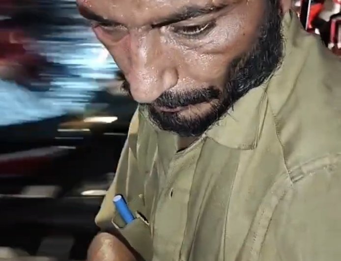 मिरा रोड-पेणकरपाडा मार्ग पर नशे में ऑटो चालक चला रहा था सवारी, यात्रियों में दहशत
